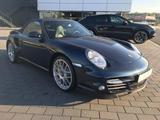 Porsche 997 Turbo S Cabriolet  - gebrauchte Porsche 997 aus dem Jahr 2012