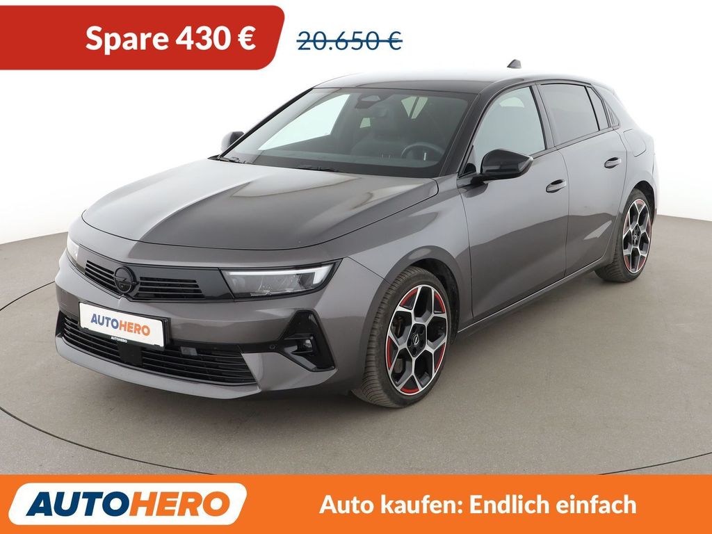 Image of Opel Astra
