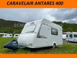 Caravelair ANTARES 400 aus 1.Hand mit Heckküche / WC /BAD - Caravelair Wohnwagen & Wohnmobile