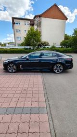 Kia Stinger 2.2 CRDi AWD GT Line GT Line - Kia Stinger aus 2017