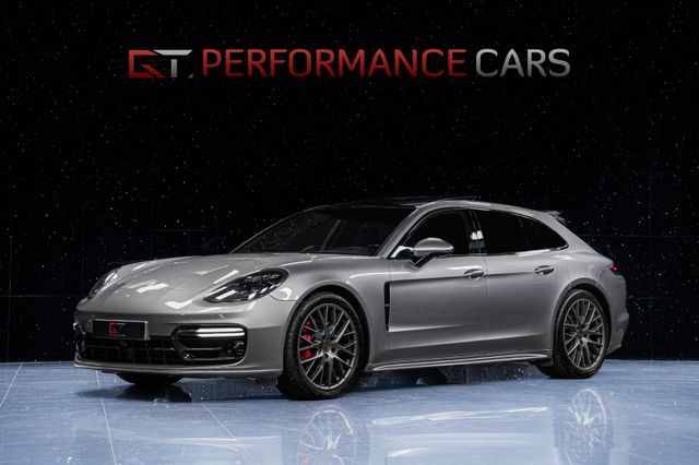 Porsche Panamera GTS PDK Sp-Design 18way Pano Chrono HuD