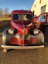 Volvo PV61 Leichenwagen 1948  seltenes Na... - Volvo: Pv