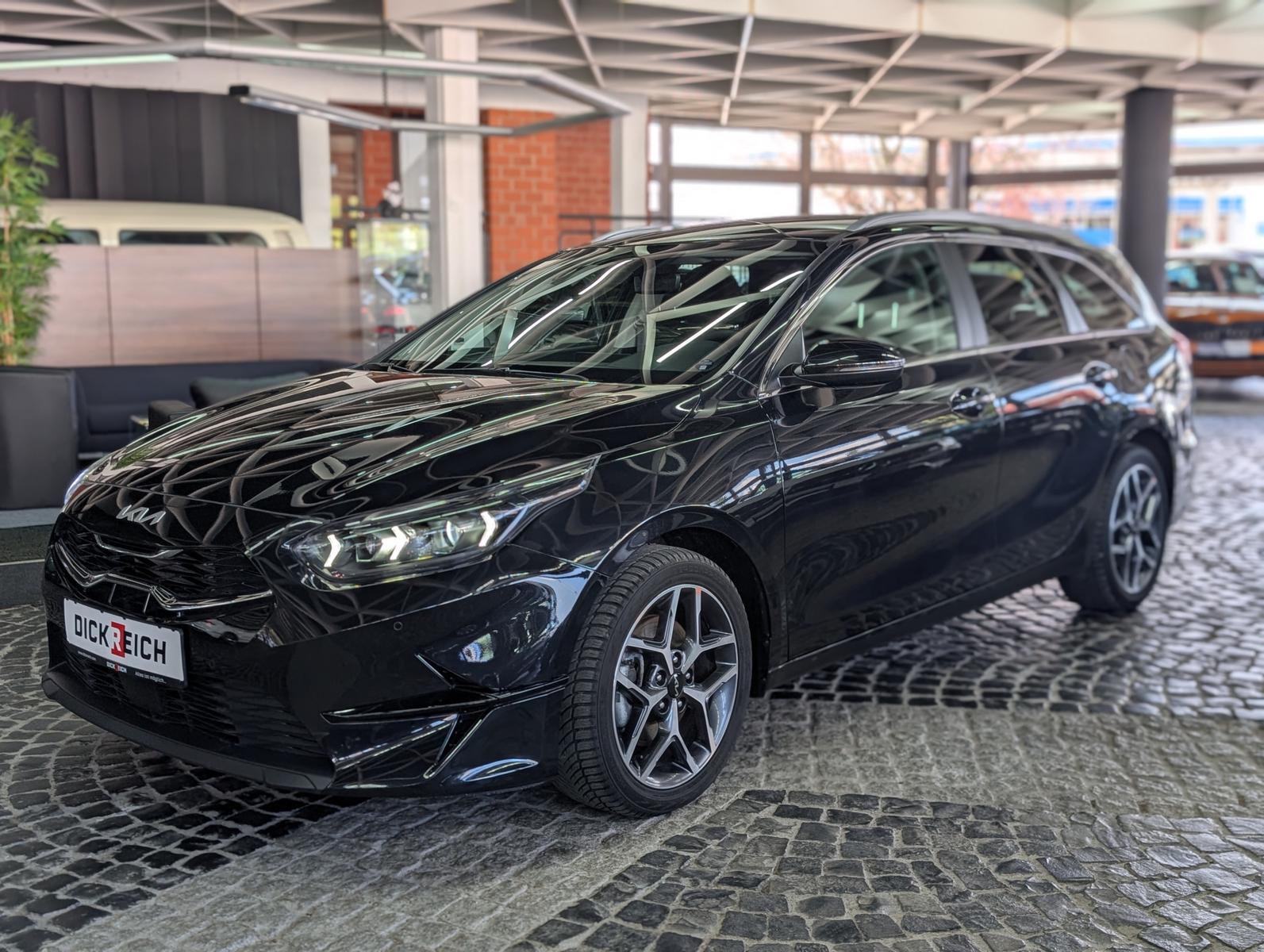 Kia cee'd Sportswagon 1.5 Spirit ACC JBL KAM 7J Gar.