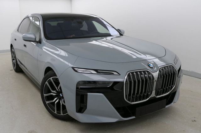 BMW 740 Baureihe 7 Lim  d xDrive M Sport (Fahrzeug-Nummer 222)