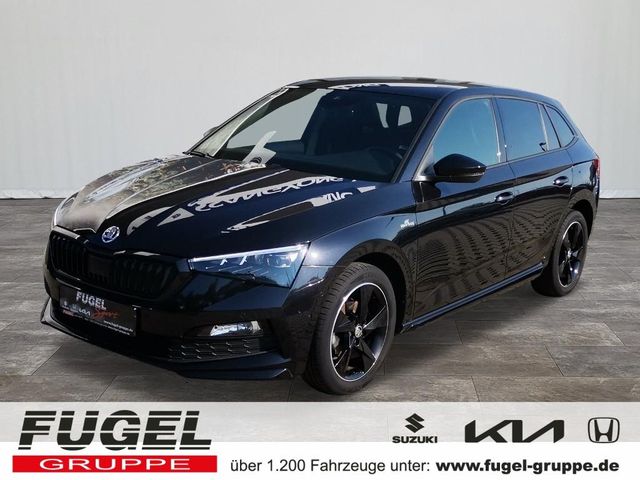 Skoda Scala 1.5 TSI DSG Monte Carlo Pano|LED|SHZ