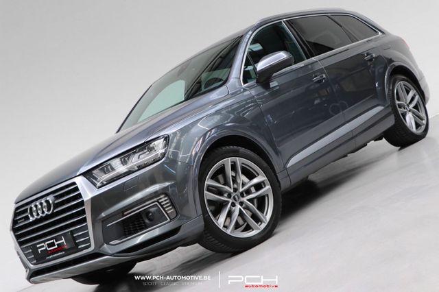 Audi Q7 e-tron 3.0 TDi V6 258cv Quattro S Line