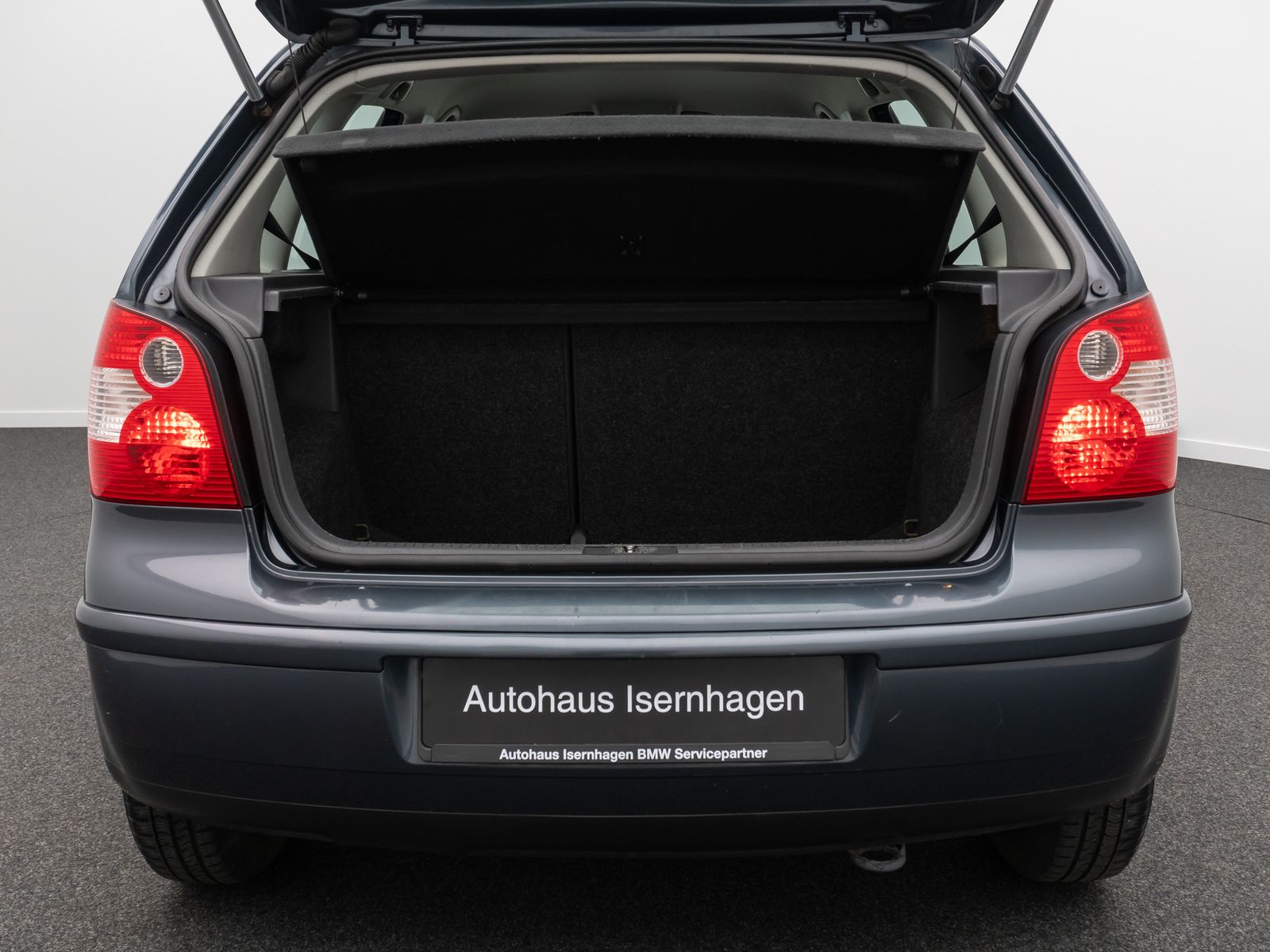 Fahrzeugabbildung Volkswagen Polo 1.4 Trendline Sportstz Klimanlage ABS Stoff