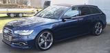 Audi S6 4.0 TFSI Avant Massage Audi exclusive - gebrauchte Audi S6 aus dem Jahr 2012