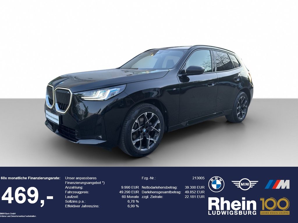 Image of BMW X3