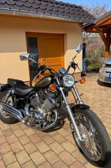 Yamaha Virago XV 535 VJ01