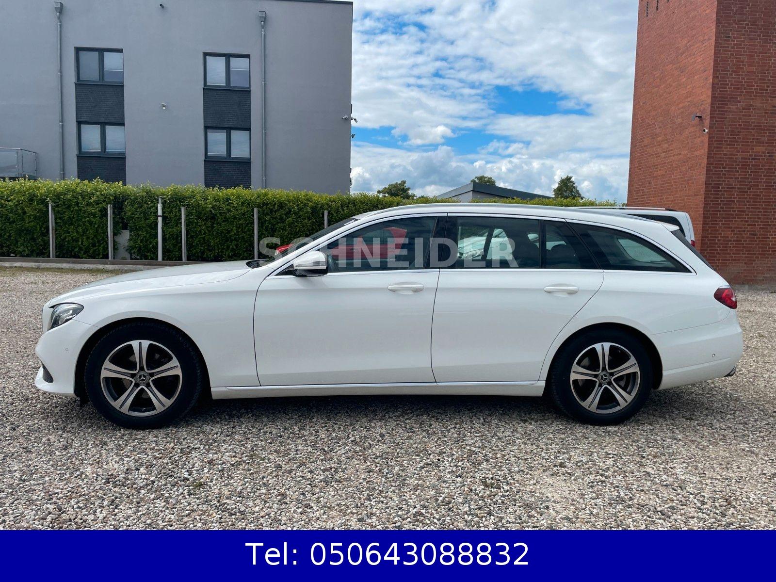 Mercedes-Benz E 220 E T-Modell E 220 d/ TÜV-AU neu