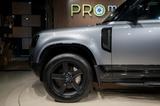 Land Rover Defender 90 P400 X-Dynamic SE - Land Rover Defender mit Benzin-Antrieb: Geländewagen, Automatik