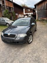 Skoda Oktavia 1.9 tdi 4x4 - Skoda Octavia mit Diesel-Antrieb: 9.1