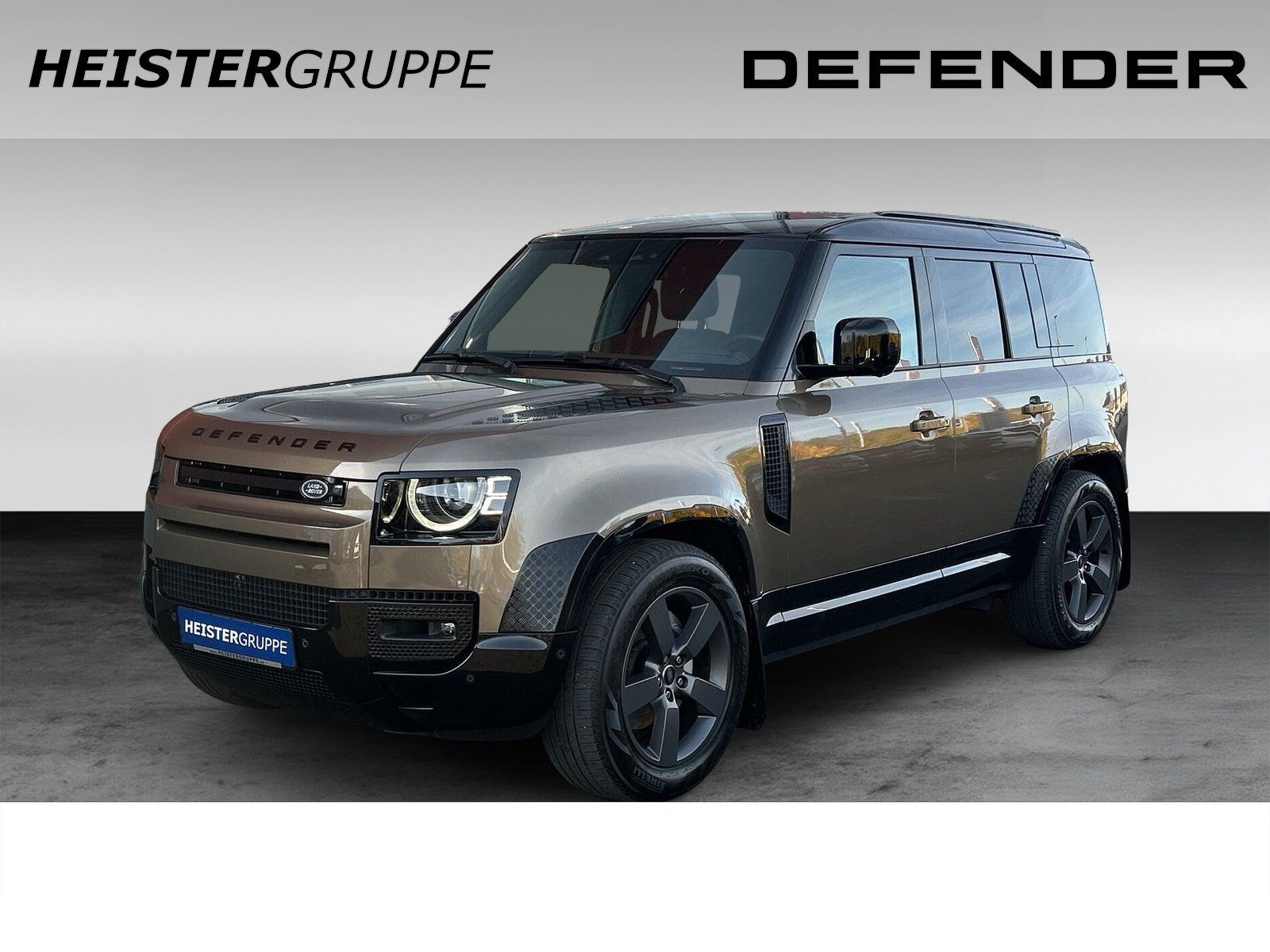 Land Rover Defender 3.0 D300 X-Dynamic HSE +AHK +PANORAMAD