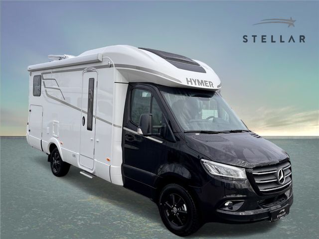 HYMER / ERIBA / HYMERCAR B-Klasse MC T 600 ab Lager-jetzt 24.307 sparen!