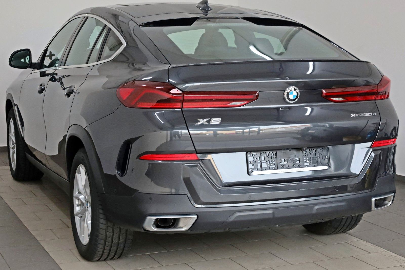 Fahrzeugabbildung BMW X6 xDrive 30d Leder,Navi,Laser,HUD,PanDach,ParkP