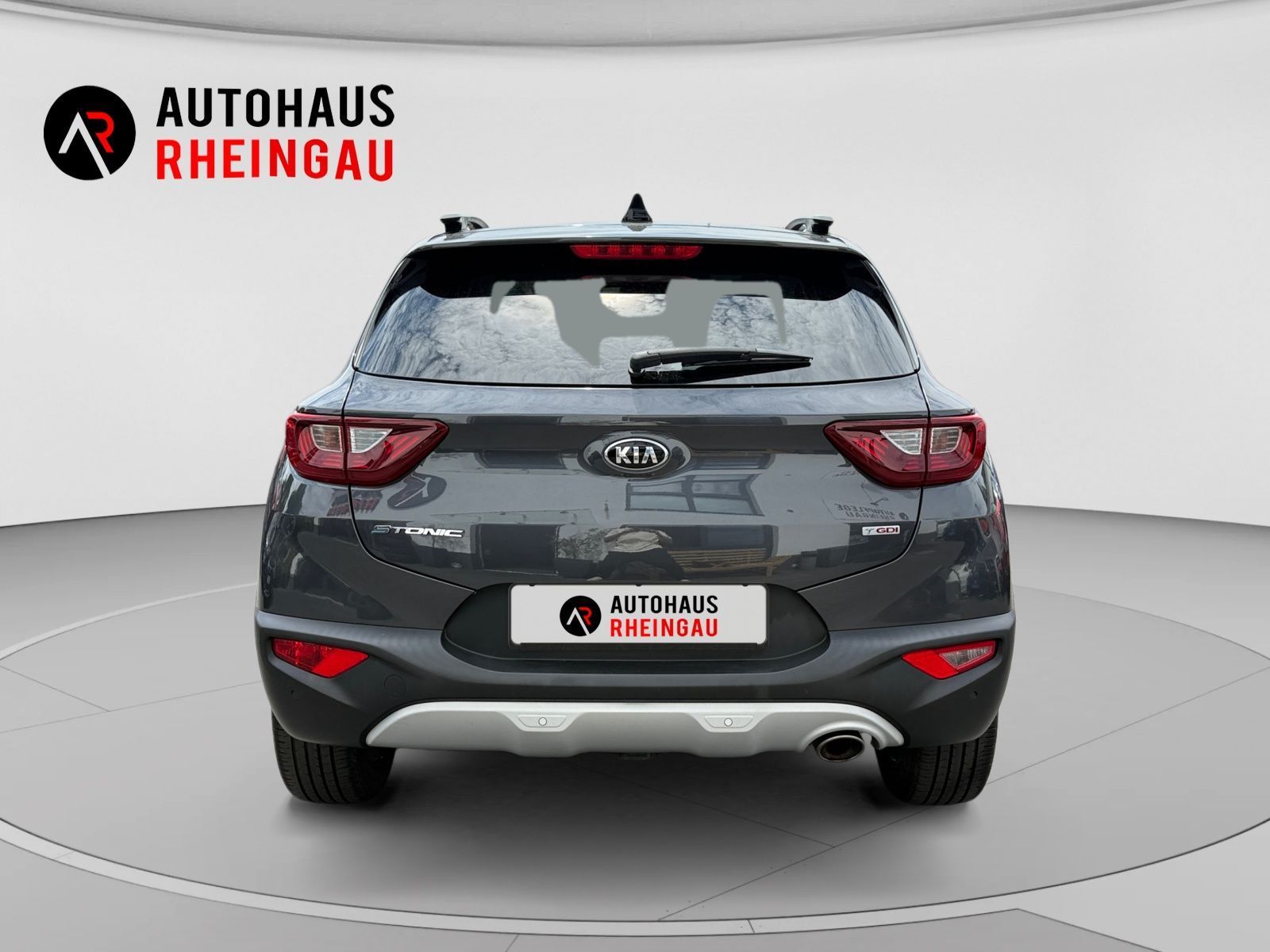 Fahrzeugabbildung Kia Stonic 1.0 T-GDI Platinum Edition PANO RFK LEDER