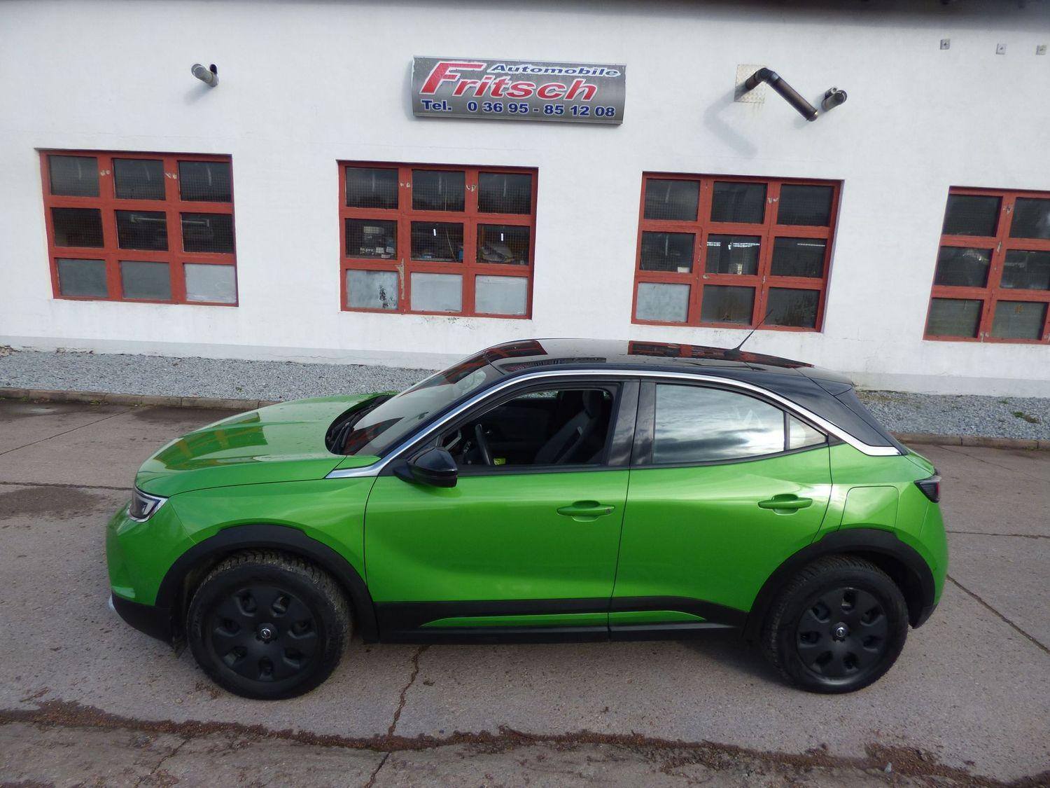 Opel Mokka Elegance, mit AHK