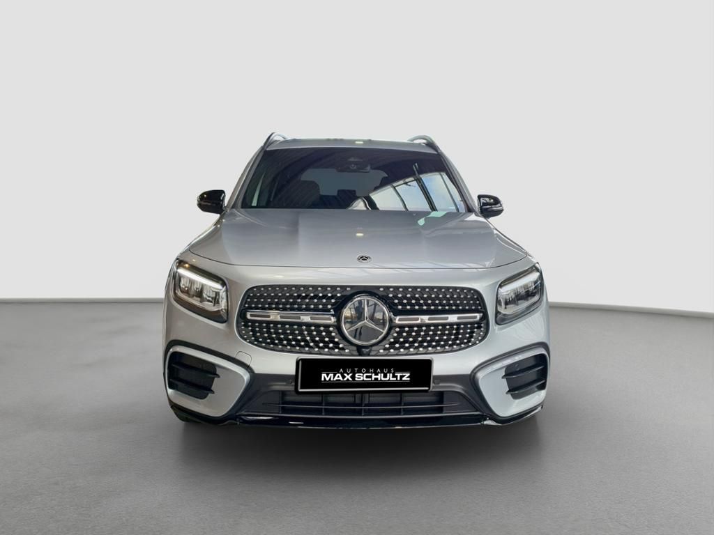Fahrzeugabbildung Mercedes-Benz GLB 200 d AMG Line*NightPaket*Anhängevorrichtung