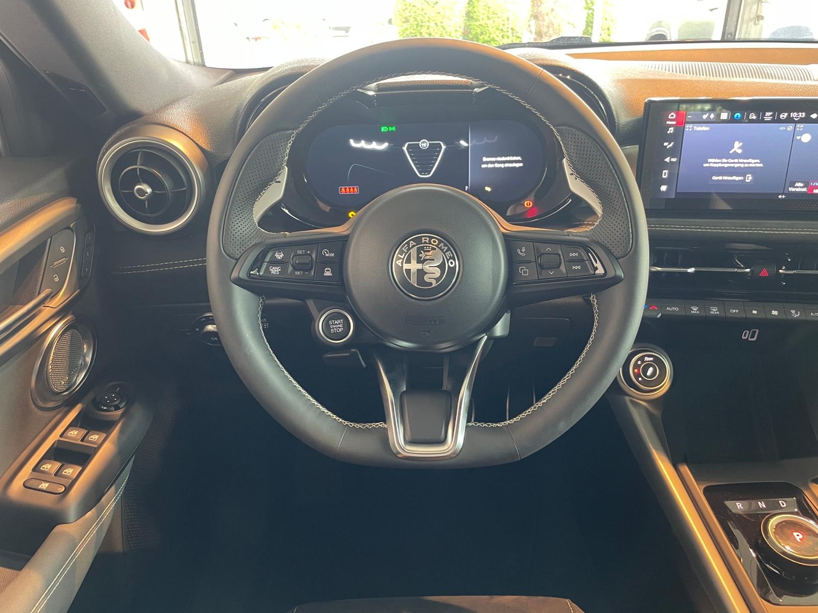 Alfa Romeo Tonale Sport Speciale 1.5 VGT Hybrid
