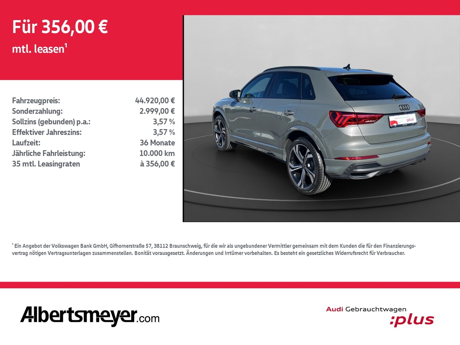 Audi Q3 - Bild 3