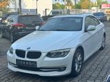 BMW 320 Baureihe 3 Coupe 320i - BMW 3er Reihe: Coupé, Weiß