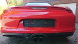 Porsche Boxster 981 S PDK, Klappe, PASM,PDC, sehr gepfle - Porsche: 981