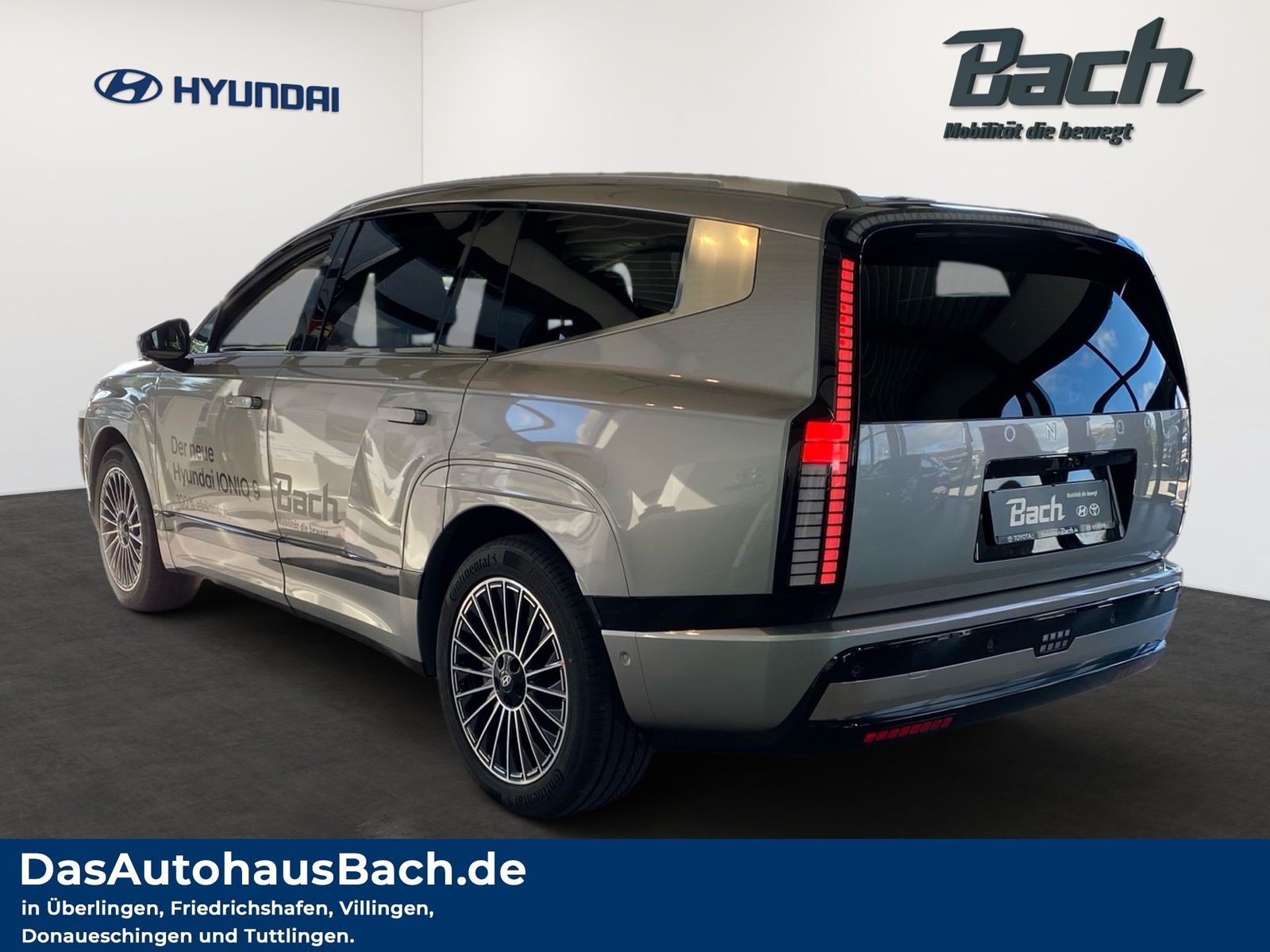 Hyundai IONIQ 9 – Bild 4