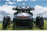 Bombardier Can Am Spyder F3T LDT Special Series - BOMBARDIER MOTORRAD