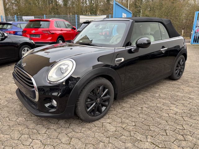 MINI Cabrio Cooper Leder/LED/Sitzhzg/Sportsitze/PDC