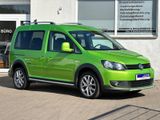 Volkswagen Caddy Cross TDI TÜV+Serv. NEU + Winterräder - : Winterräder