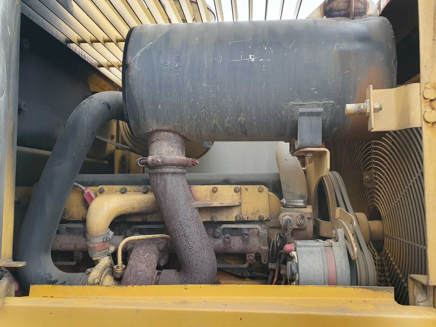 Fahrzeugabbildung CAT 928F / nur 9.802h / Aircondition / 1994