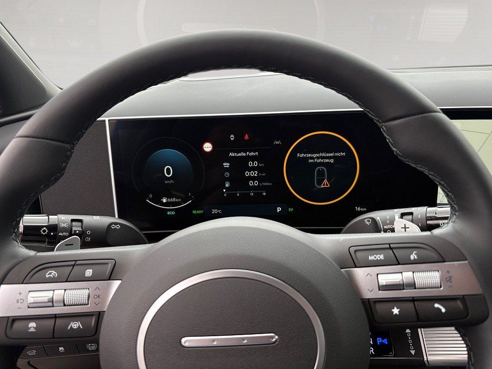 Fahrzeugabbildung Hyundai TUCSON Hybrid AWD PRIME Assi Pano Key