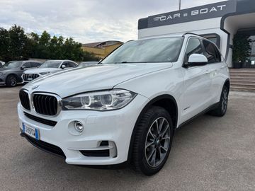 BMW X5 - 1