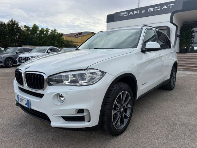 BMW Bmw X5 sDrive25d Luxury