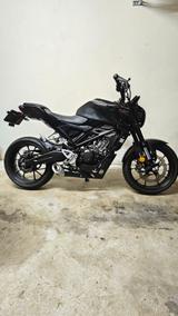 Honda CB 125 R JC91 - HONDA CB 125 J