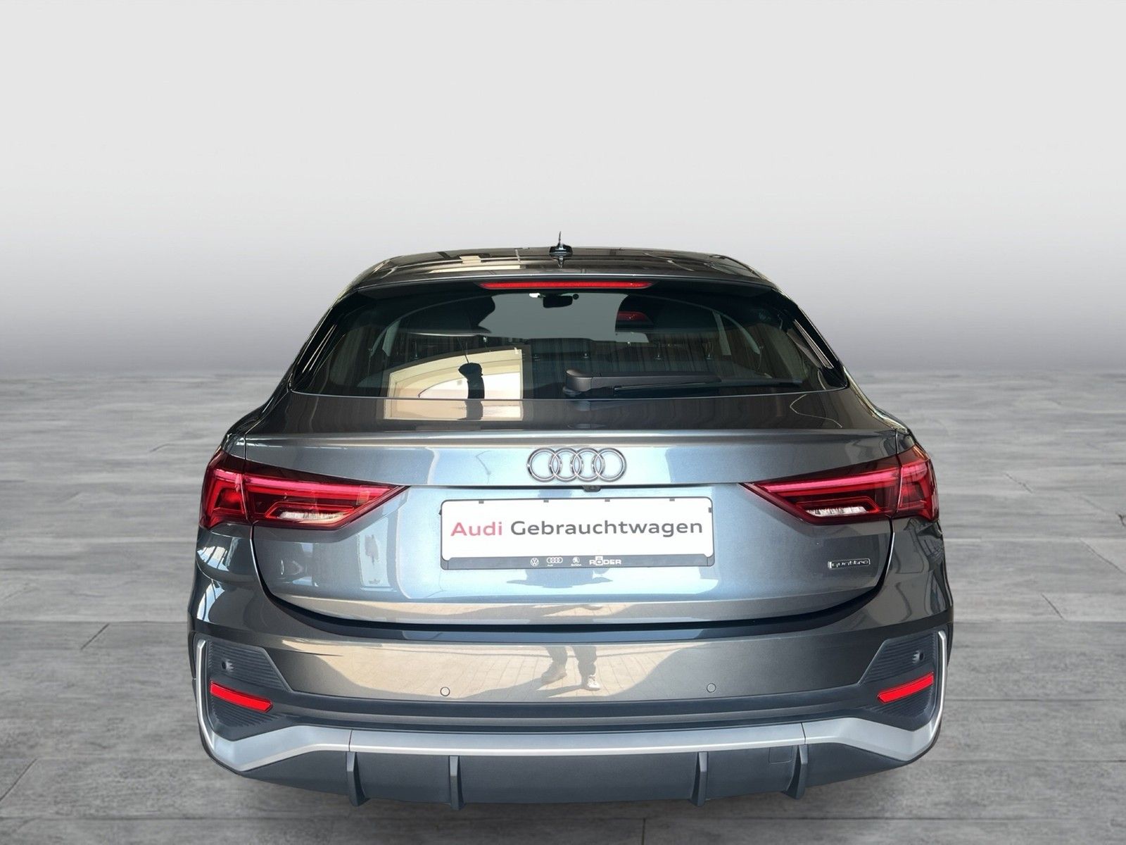 Audi Q3 Sportback 40 TFSI  S line AHK Kamera Navi foto 4