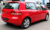 Volkswagen Golf VI Trendline I. HAND* KLIMA - Volkswagen Golf: Allradantrieb