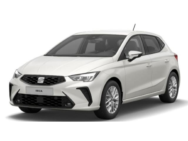 Seat Ibiza 1.0 TSI Style DSG *R-CAM*GRA*LED*SHZ*PDC*