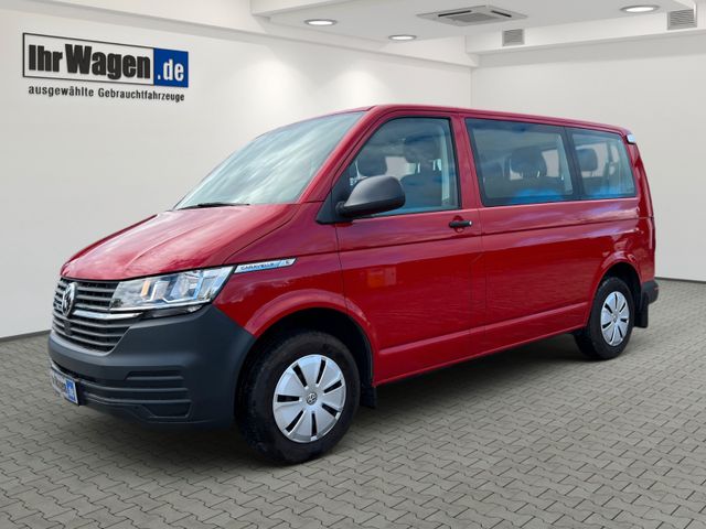 Volkswagen T6.1 Caravelle 2,0 TDI*1.Hd*35.200 km*9 Sitze*