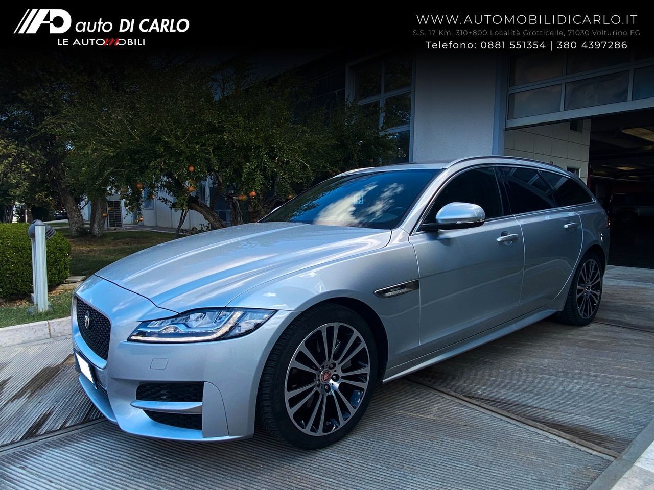 JAGUAR XF