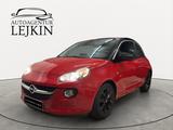 Opel Adam 1.4 Jam*AUTOMATIK*TOTWINKEL*TEILLEDER* - Opel Adam in Krefeld