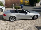 Mercedes-Benz SL 500 - - Mercedes-Benz SL 500 aus 2002