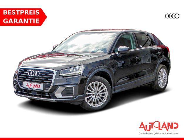 Audi Q2 1.0 30 TFSI LED Navi Sitzheizung PDC AHK