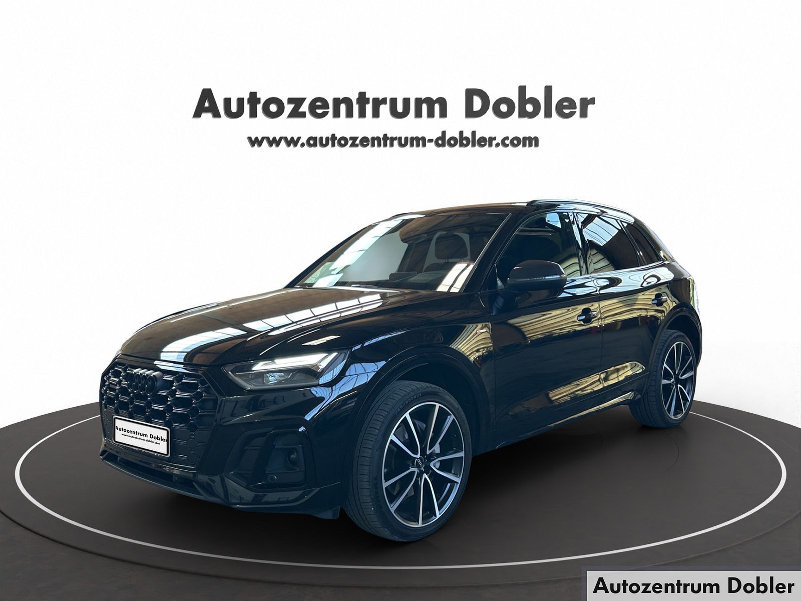 Audi Q5 S line 50 TDI quattro 210 kW 21Zoll Head-Up imagem 2
