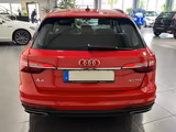 Audi A4 30 TDI Avant Automatik **Navi*LED*HUD*SHZ** - Audi A4: Rot