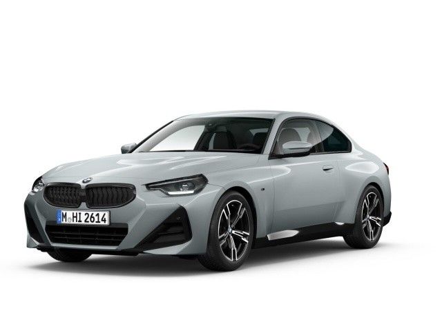 BMW 220i Steptronic Coupe M SPORT Live Cockpit Pro H
