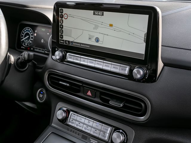 Hyundai Kona Trend Elektro 2WD Spurhalteassistent Kamera