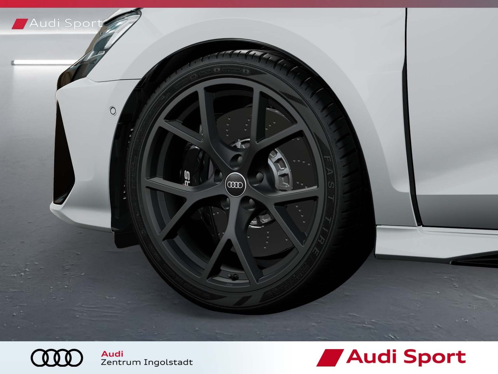 Audi RS3 - Bild 9