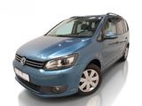 Volkswagen Touran Comfortline *1. Hand-Topzustand!* - VW Touran Gebrauchtwagen in München